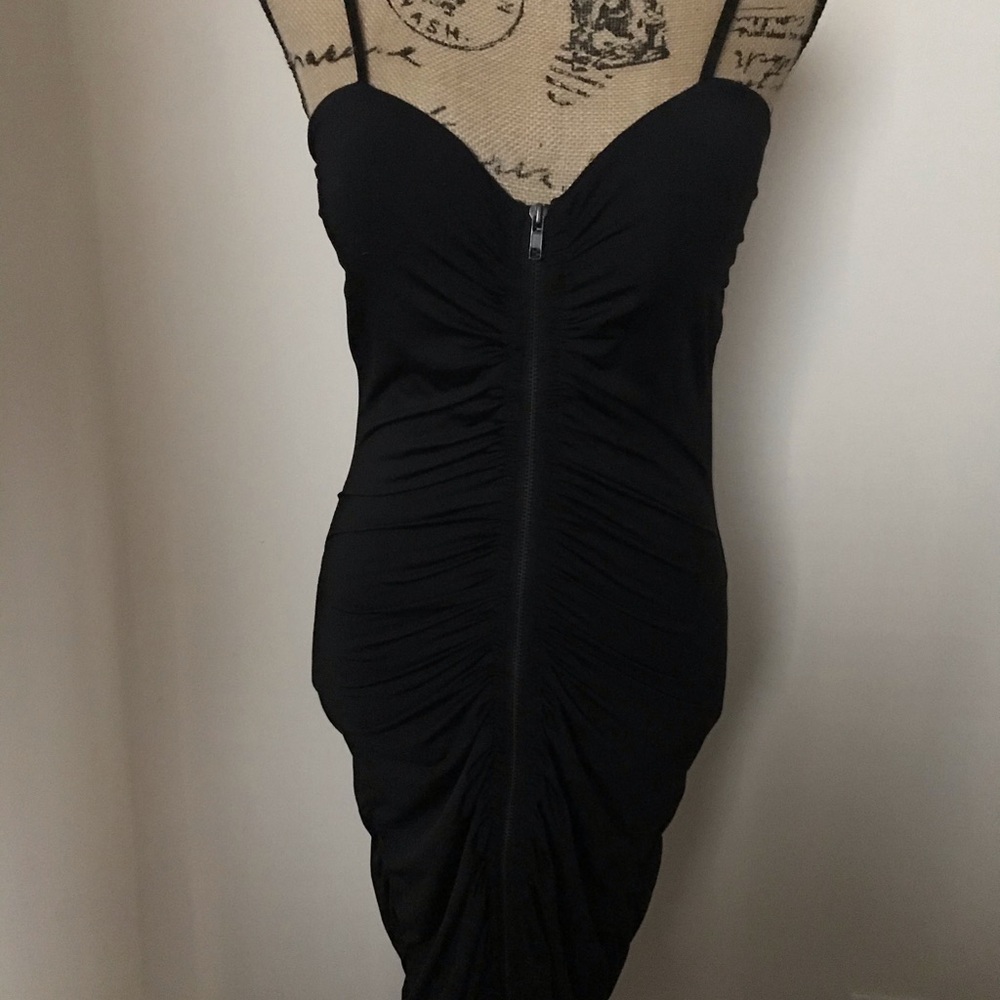 Women’s sexy fitted dress by ANM.